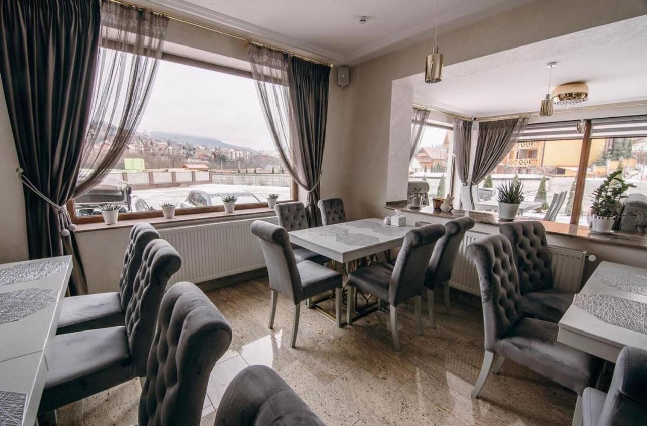 Villa Leku Spa Resort Bukoveľ Exteriér fotografie