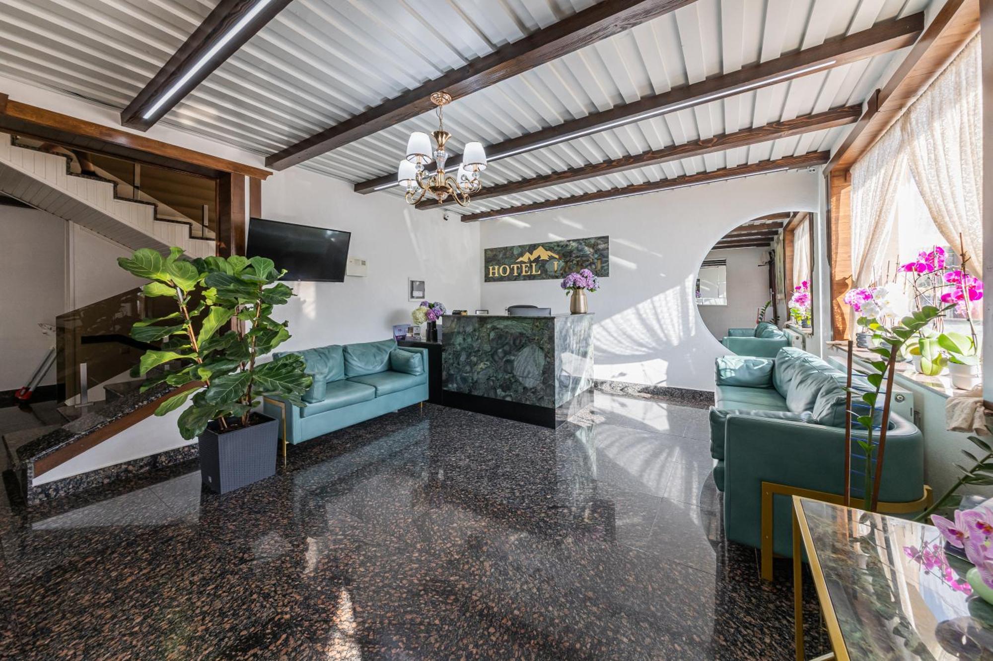 Villa Leku Spa Resort Bukoveľ Exteriér fotografie
