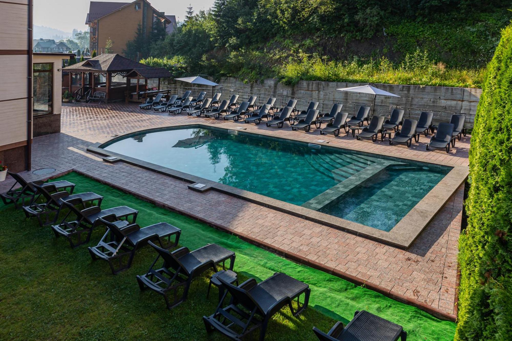 Villa Leku Spa Resort Bukoveľ Exteriér fotografie
