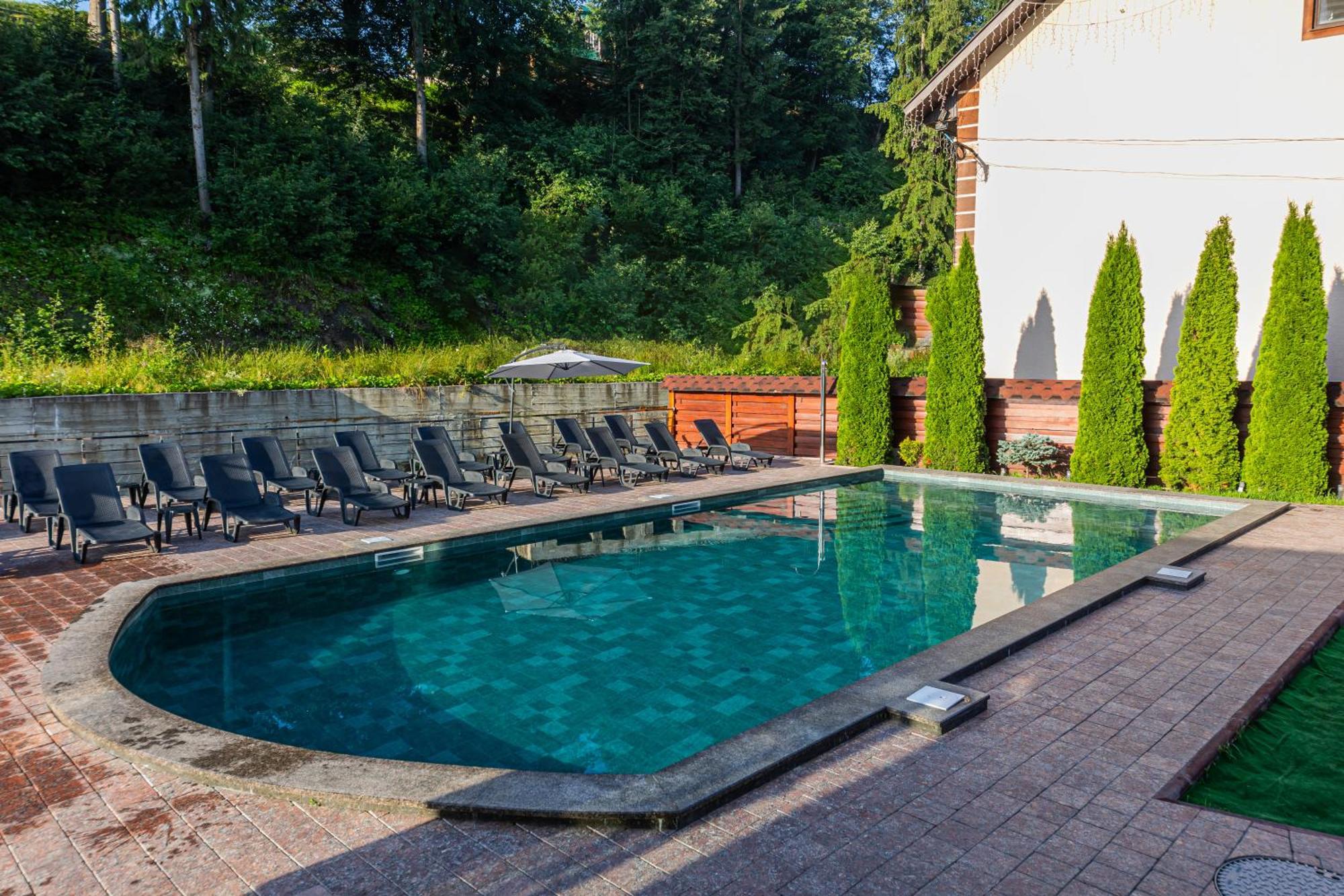 Villa Leku Spa Resort Bukoveľ Exteriér fotografie