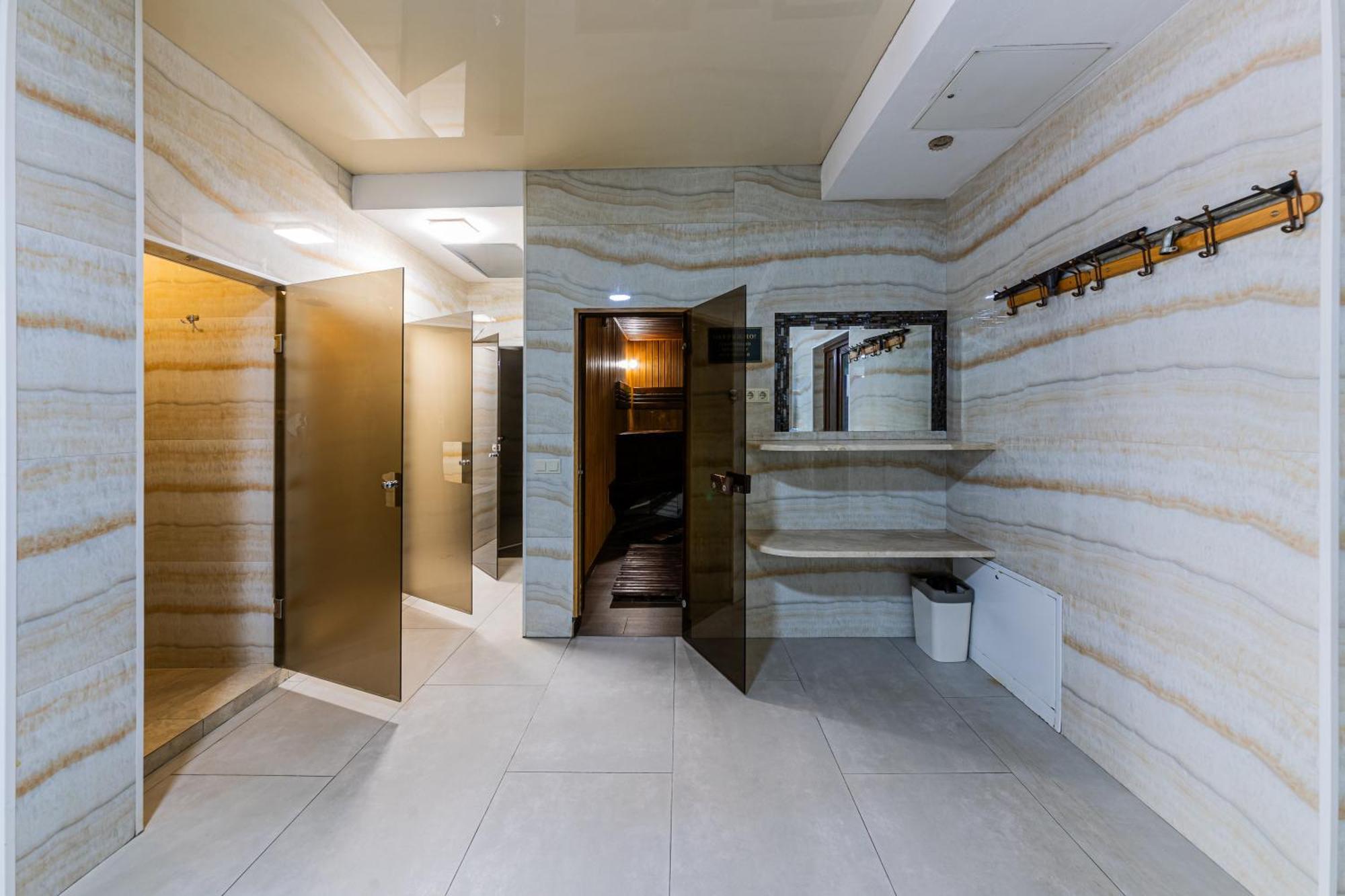 Villa Leku Spa Resort Bukoveľ Exteriér fotografie
