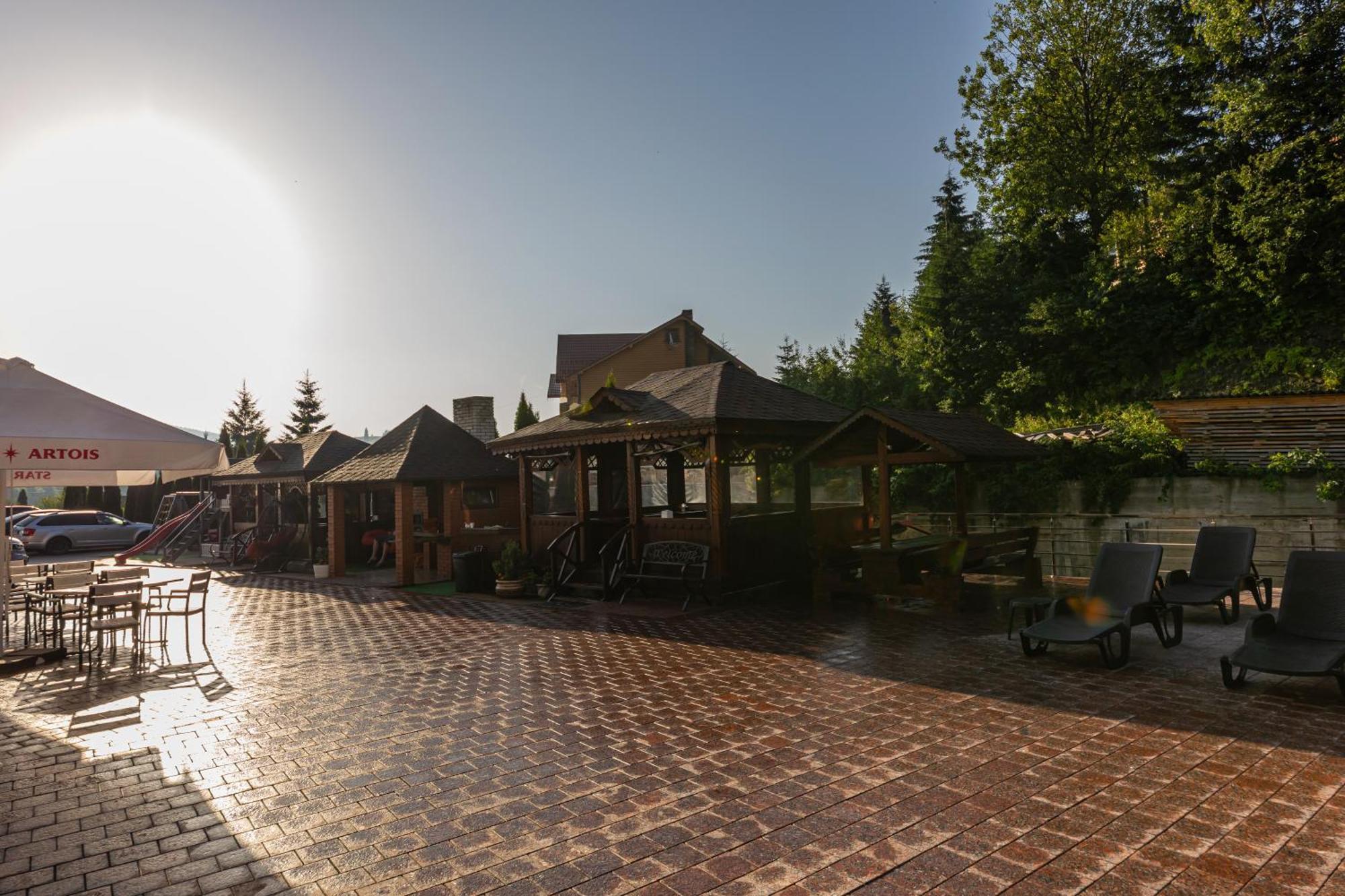 Villa Leku Spa Resort Bukoveľ Exteriér fotografie