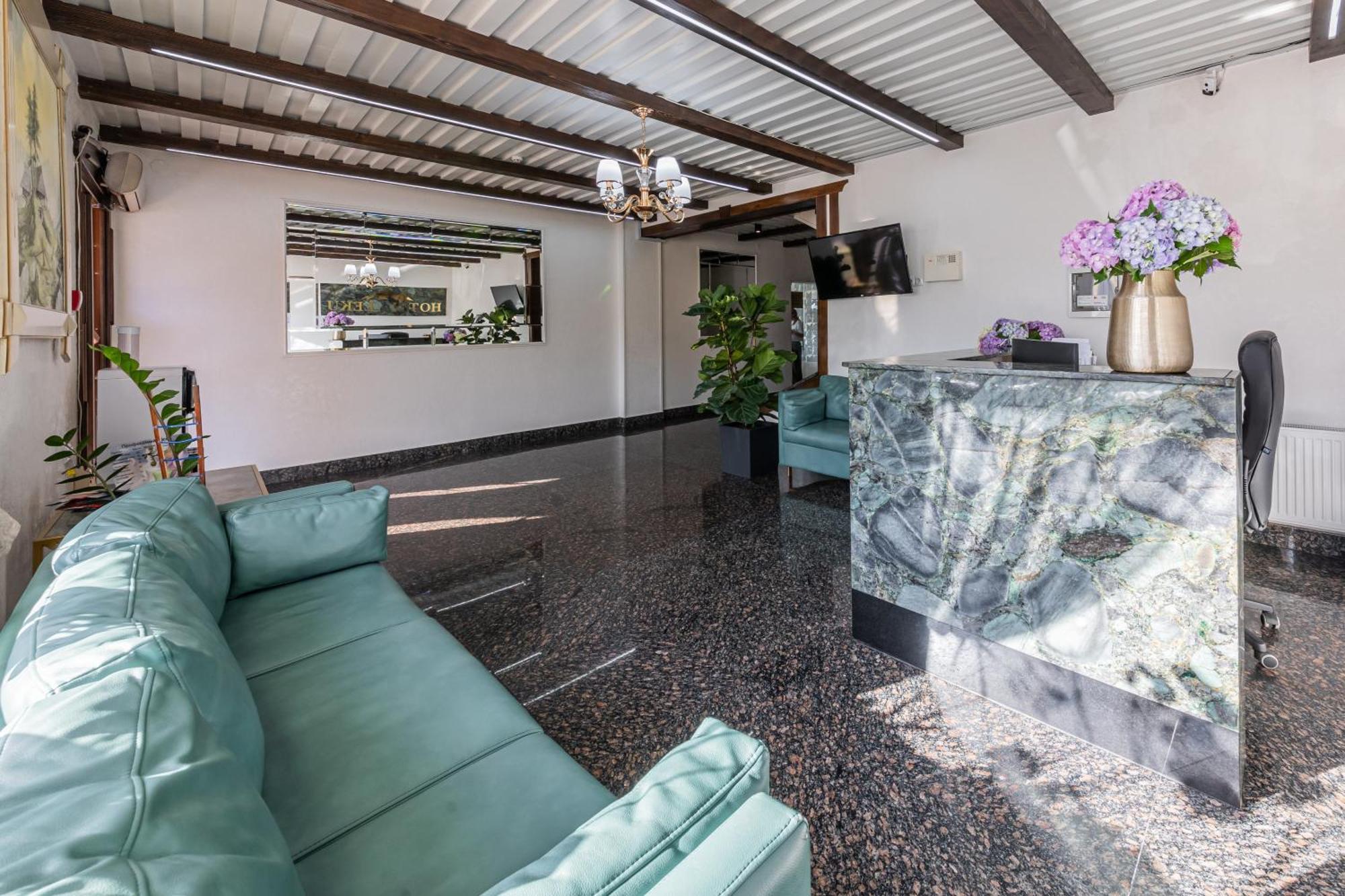 Villa Leku Spa Resort Bukoveľ Exteriér fotografie