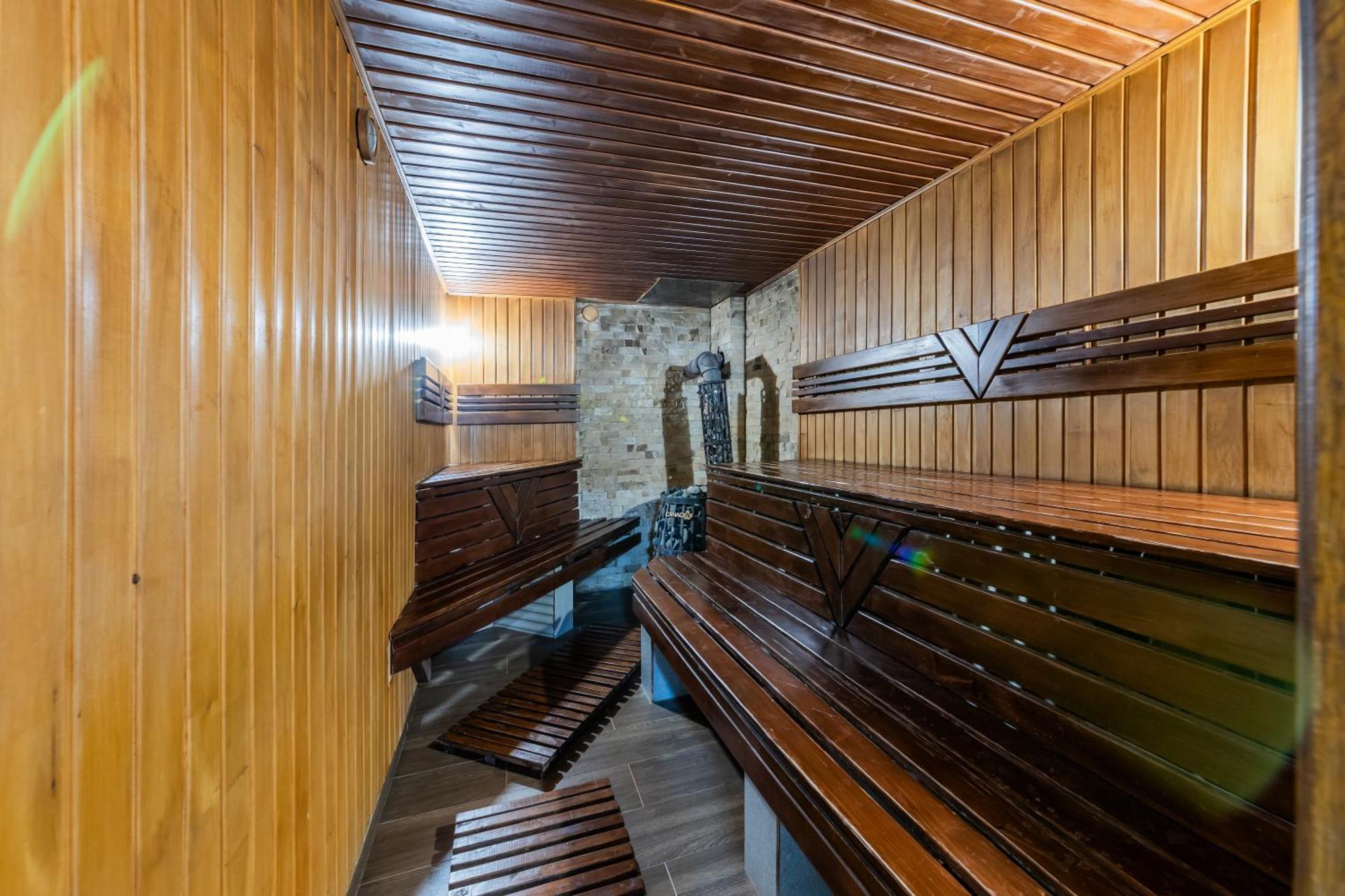 Villa Leku Spa Resort Bukoveľ Exteriér fotografie