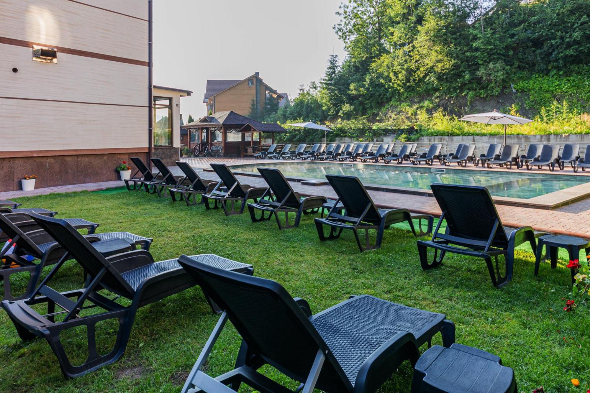 Villa Leku Spa Resort Bukoveľ Exteriér fotografie