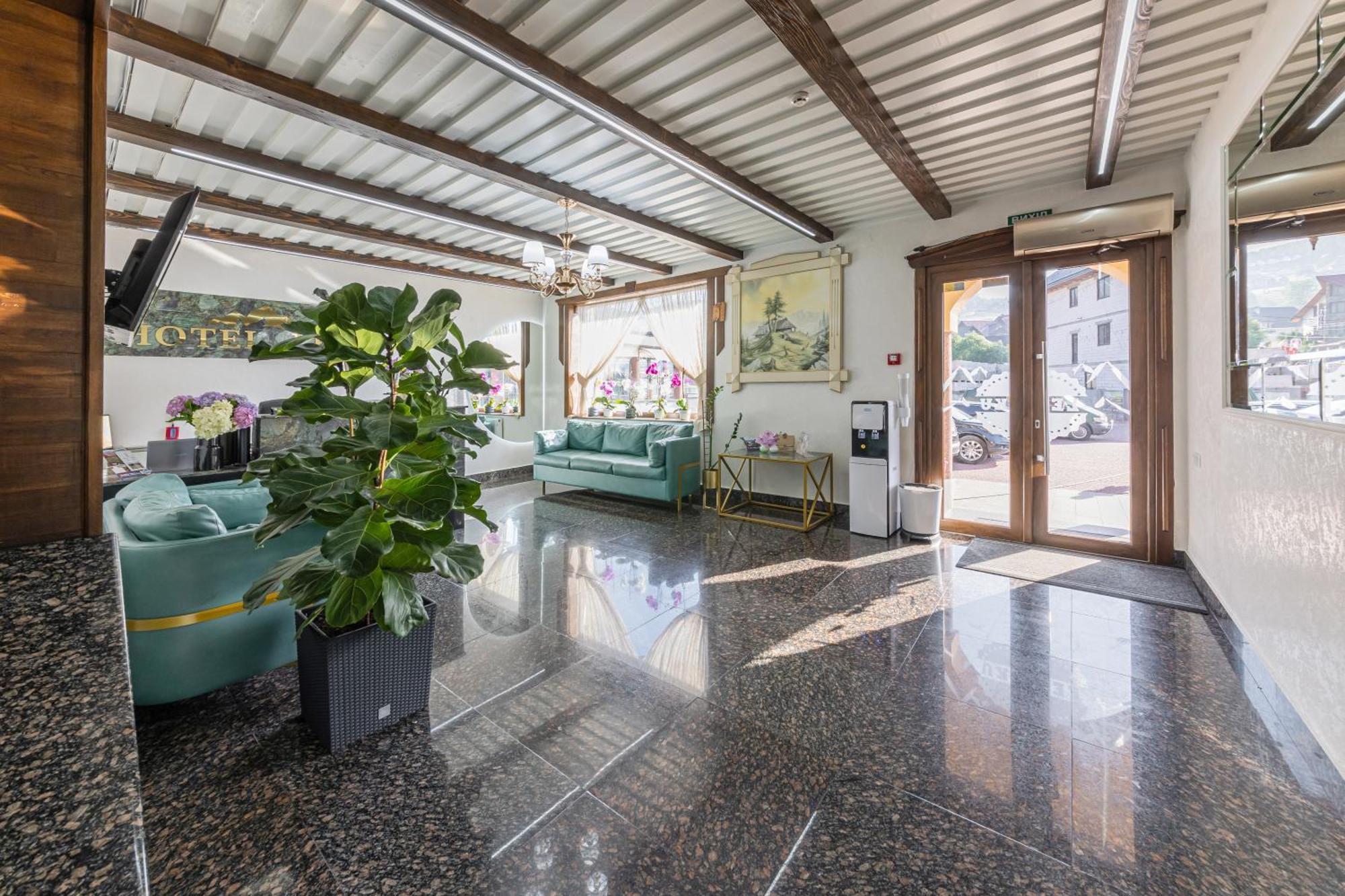 Villa Leku Spa Resort Bukoveľ Exteriér fotografie