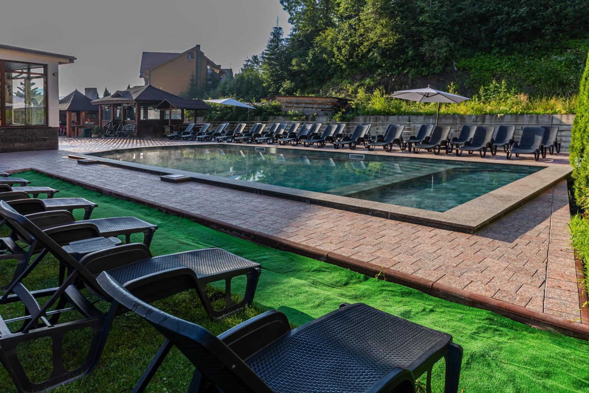 Villa Leku Spa Resort Bukoveľ Exteriér fotografie