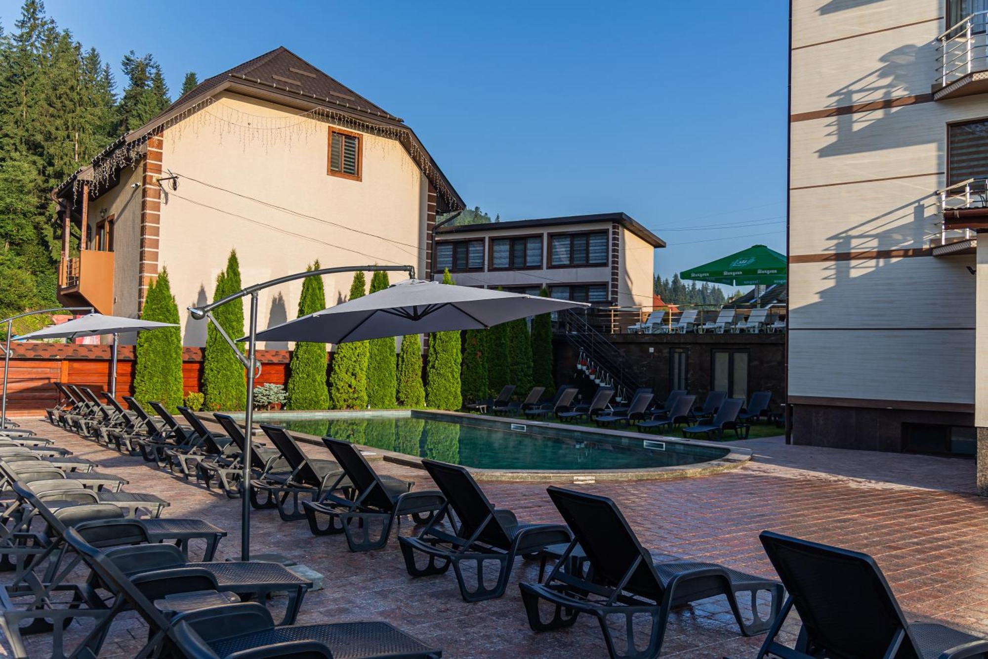 Villa Leku Spa Resort Bukoveľ Exteriér fotografie
