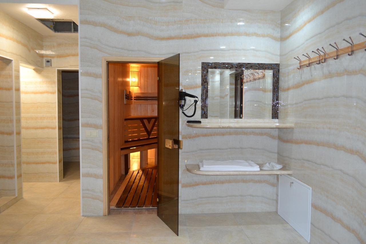 Villa Leku Spa Resort Bukoveľ Exteriér fotografie